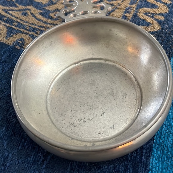 Antique revere pewter - Picture 3 of 9